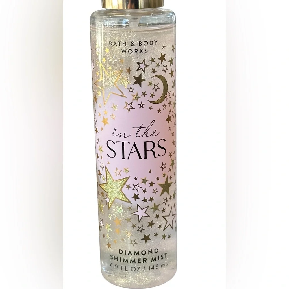 Bath & Body Works In the Stars Fine Fragrance Mist NEW 8oz
